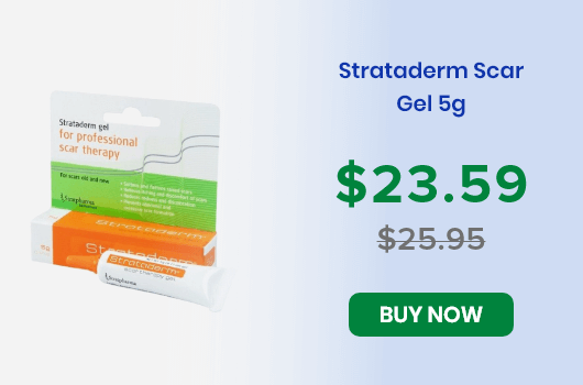 Strataderm Scar Gel